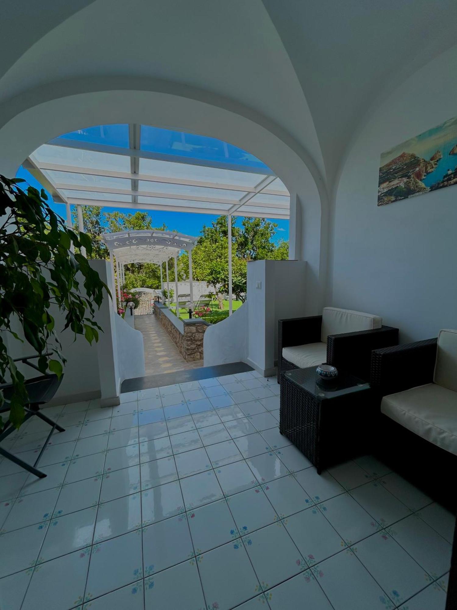 Capri Melody Bed & Breakfast Anacapri  Exterior photo