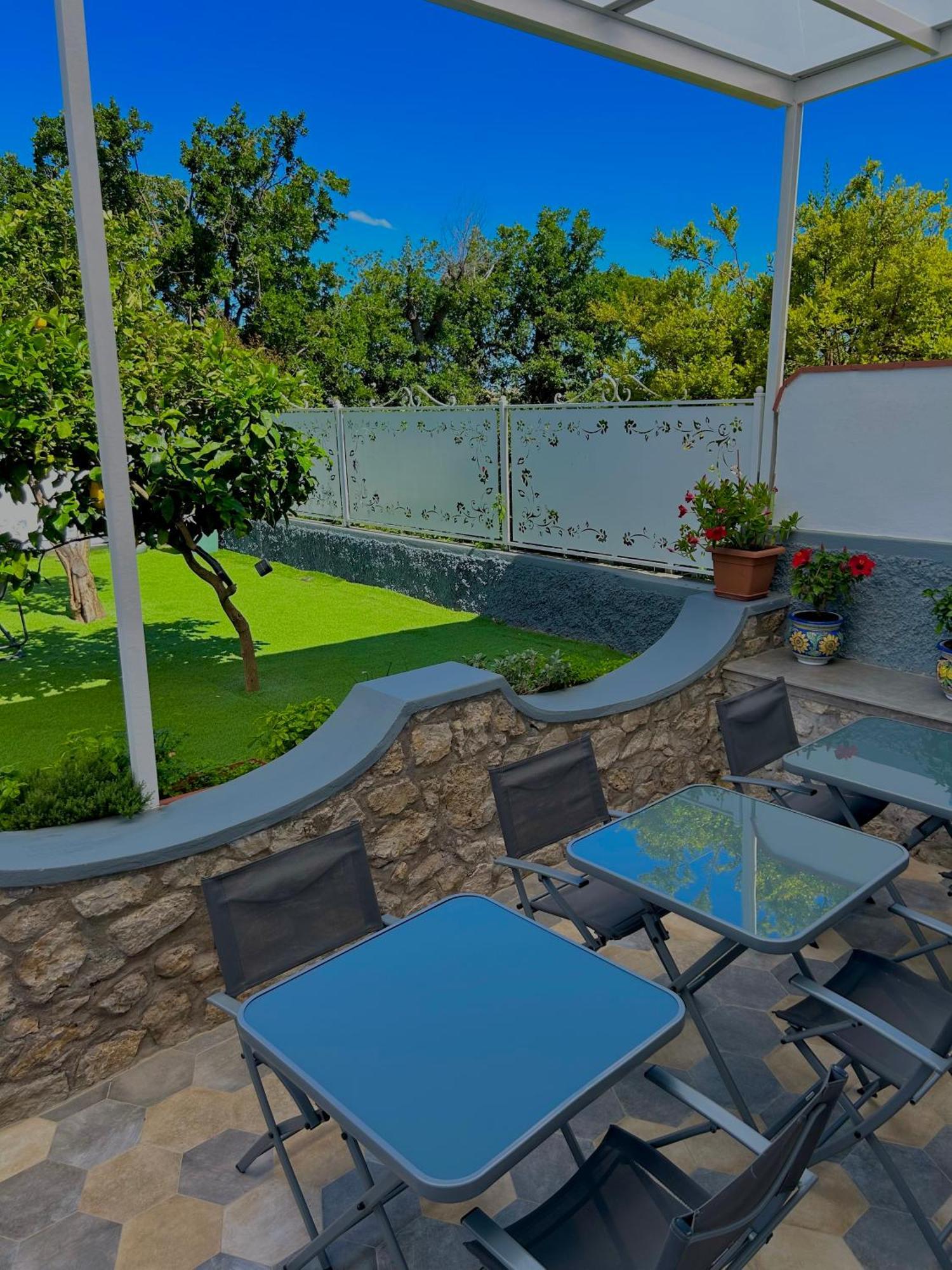 Capri Melody Bed & Breakfast Anacapri  Exterior photo